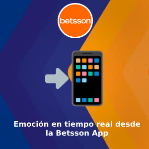 Betsson en Vivo: La Adrenalina del Fútbol en Directo